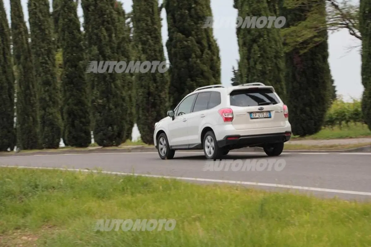Subaru Forester 2.0i-L Exclusive (13)