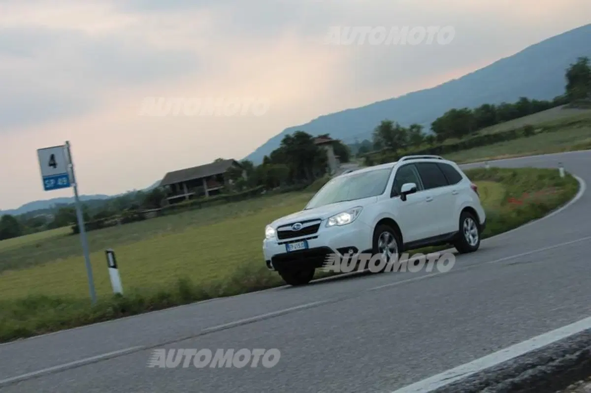 Subaru Forester 2.0i-L Exclusive (14)