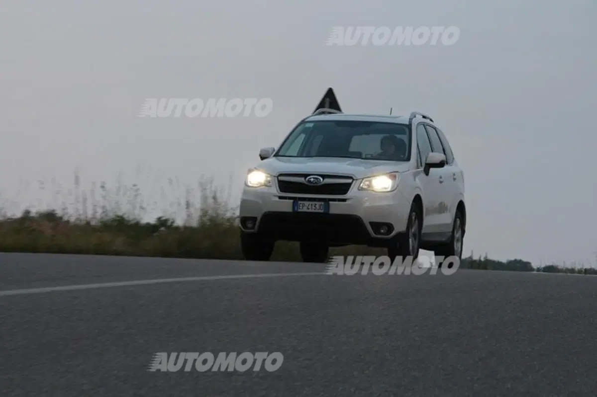 Subaru Forester 2.0i-L Exclusive (15)