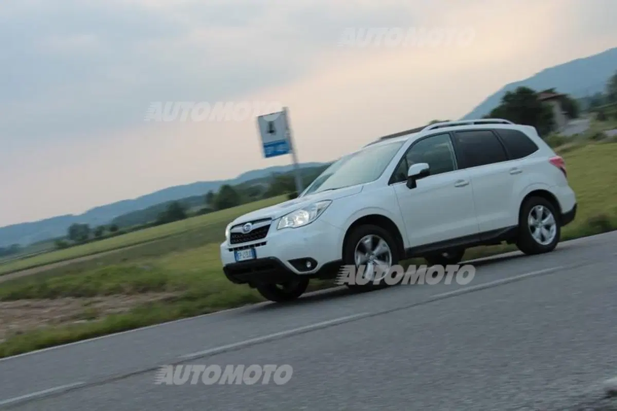 Subaru Forester 2.0i-L Exclusive (16)