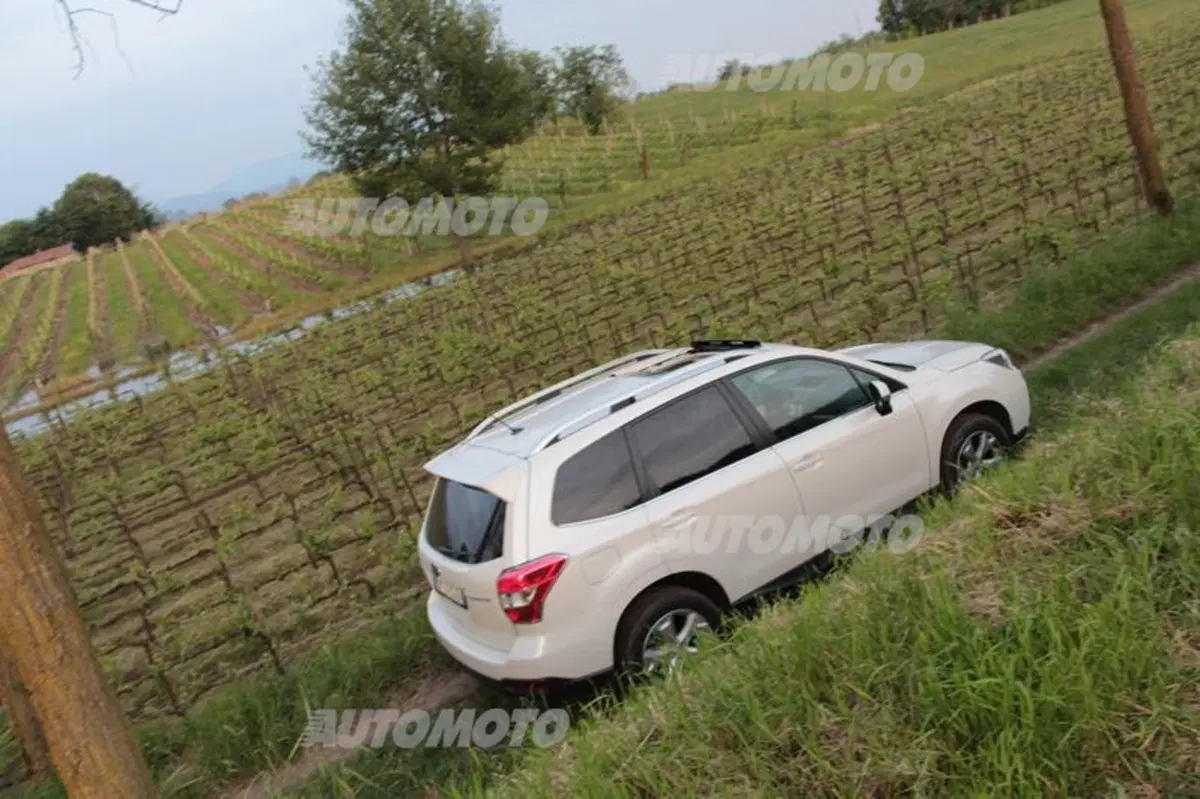 Subaru Forester 2.0i-L Exclusive (17)