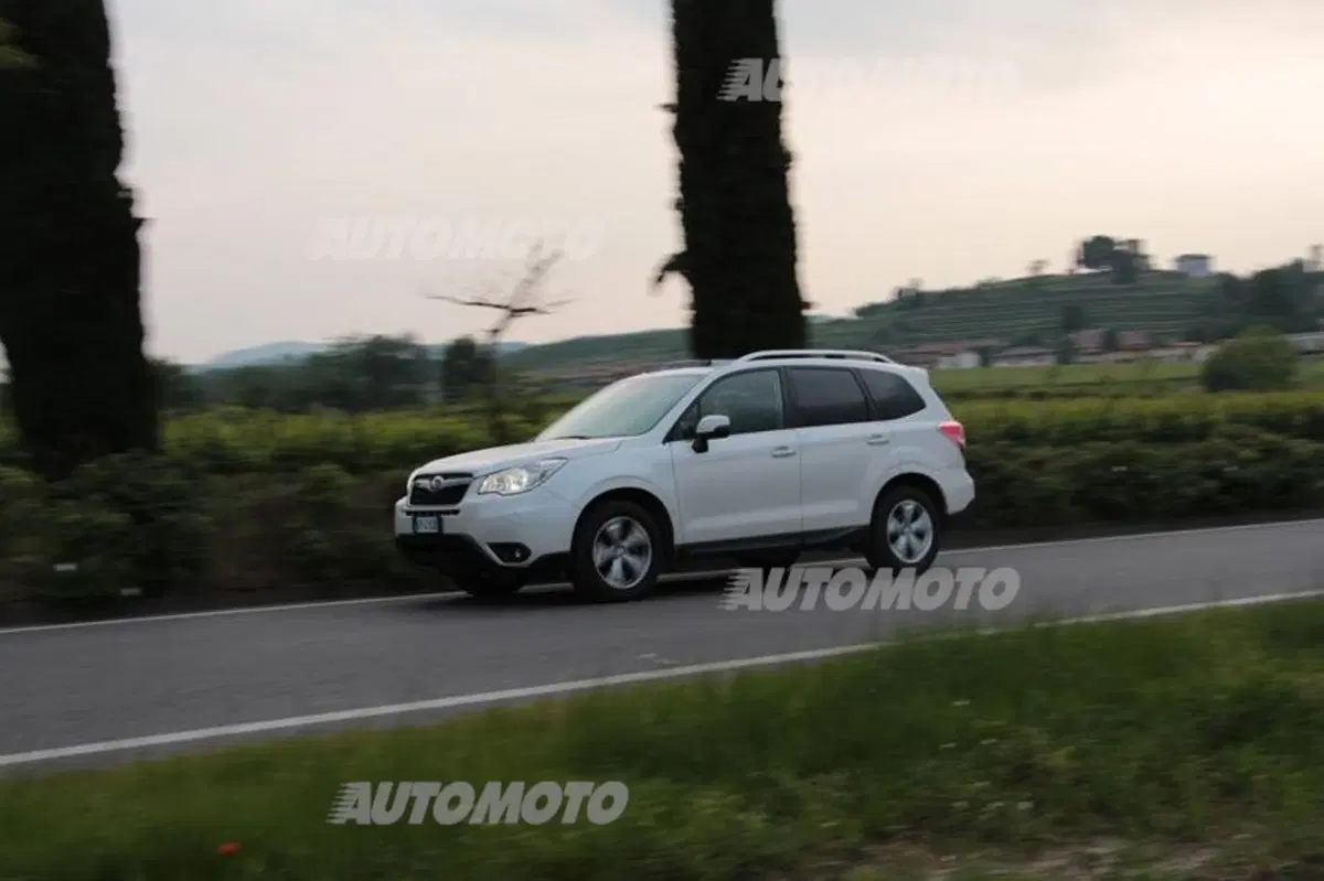 Subaru Forester 2.0i-L Exclusive (18)
