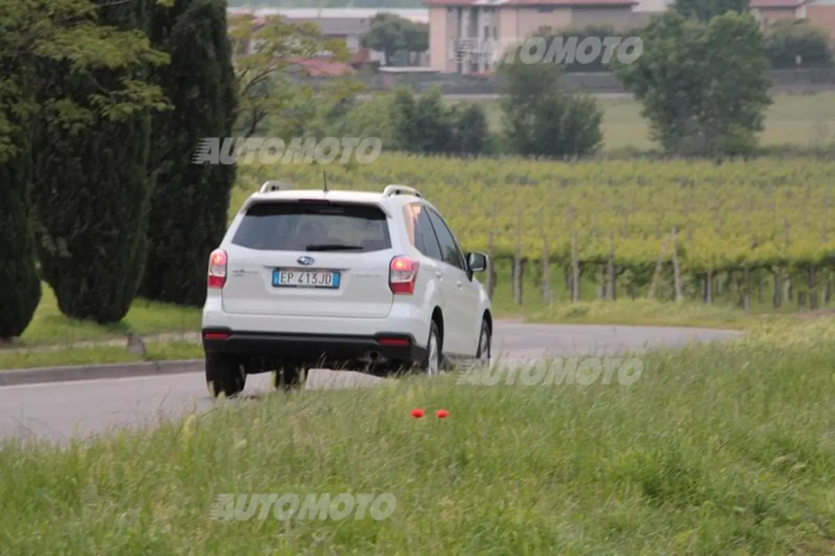 Subaru Forester 2.0i-L Exclusive (19)