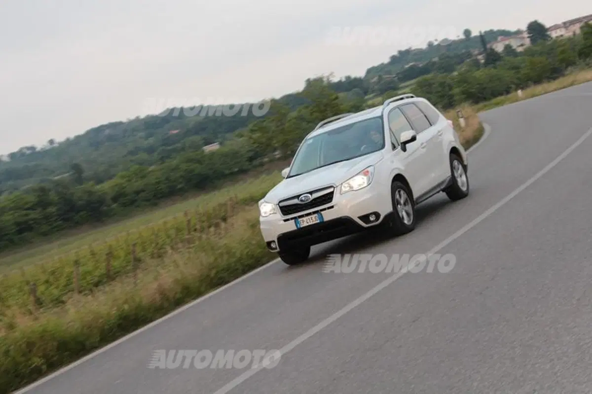 Subaru Forester 2.0i-L Exclusive (20)