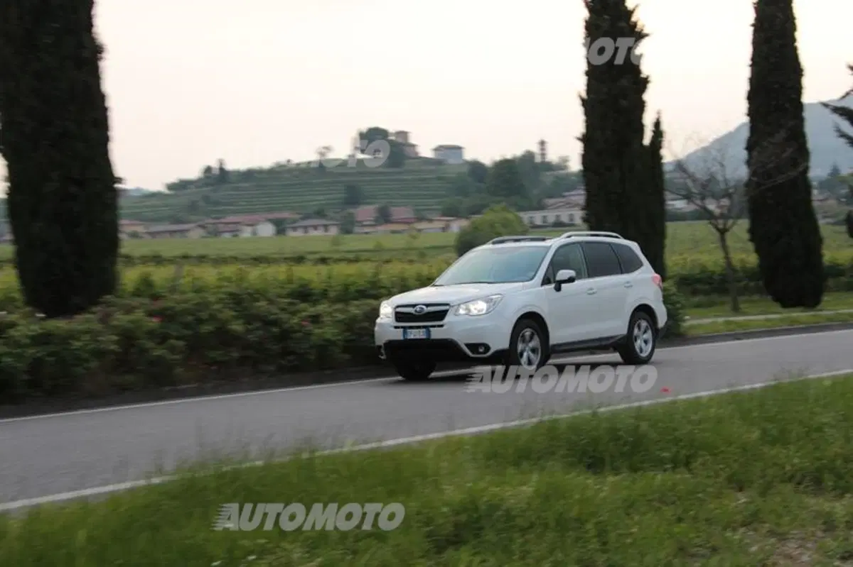Subaru Forester 2.0i-L Exclusive (21)