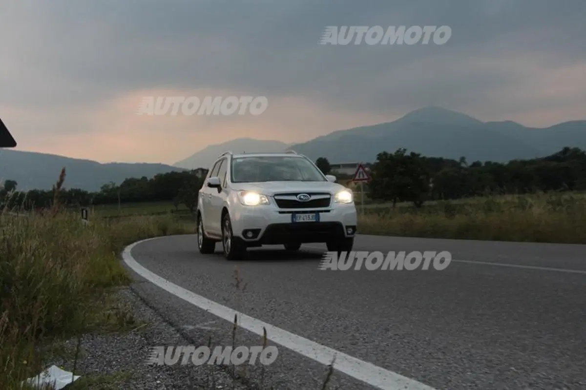 Subaru Forester 2.0i-L Exclusive (22)