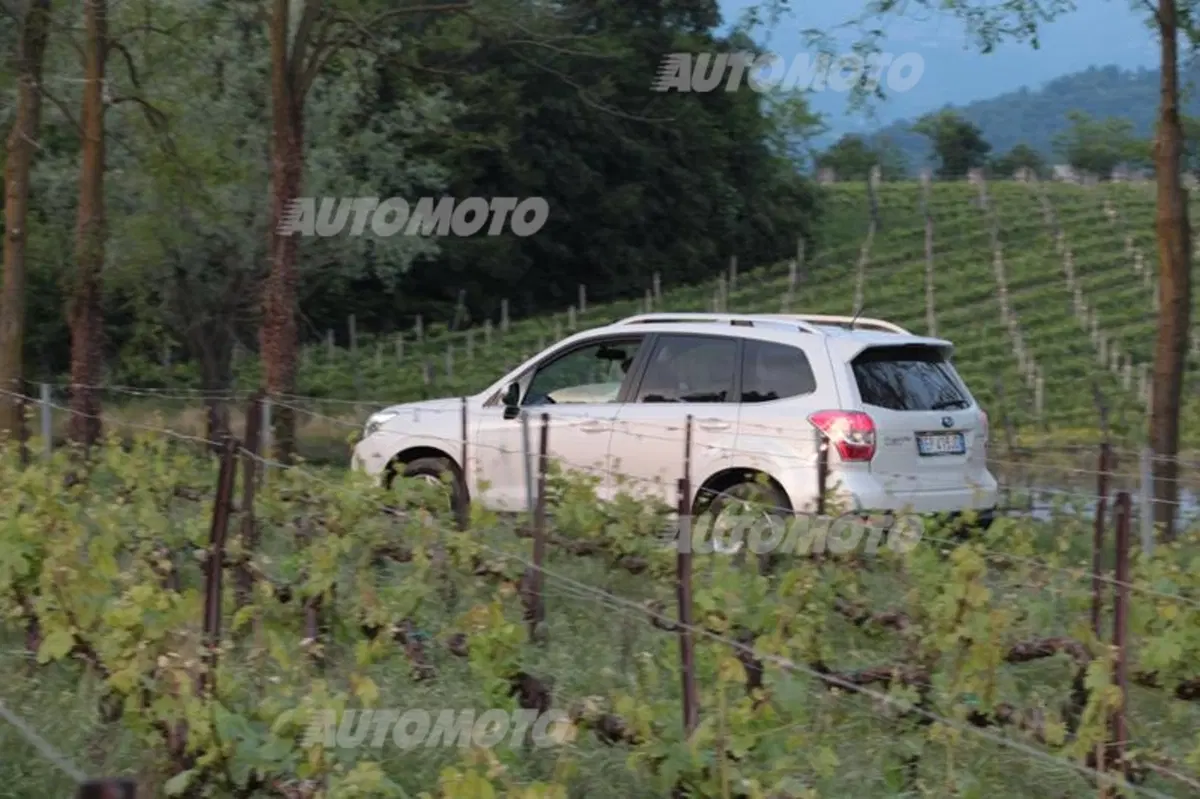 Subaru Forester 2.0i-L Exclusive (23)