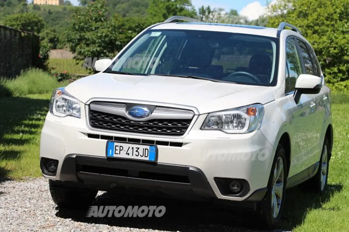 Subaru Forester 2.0i-L Exclusive (24)