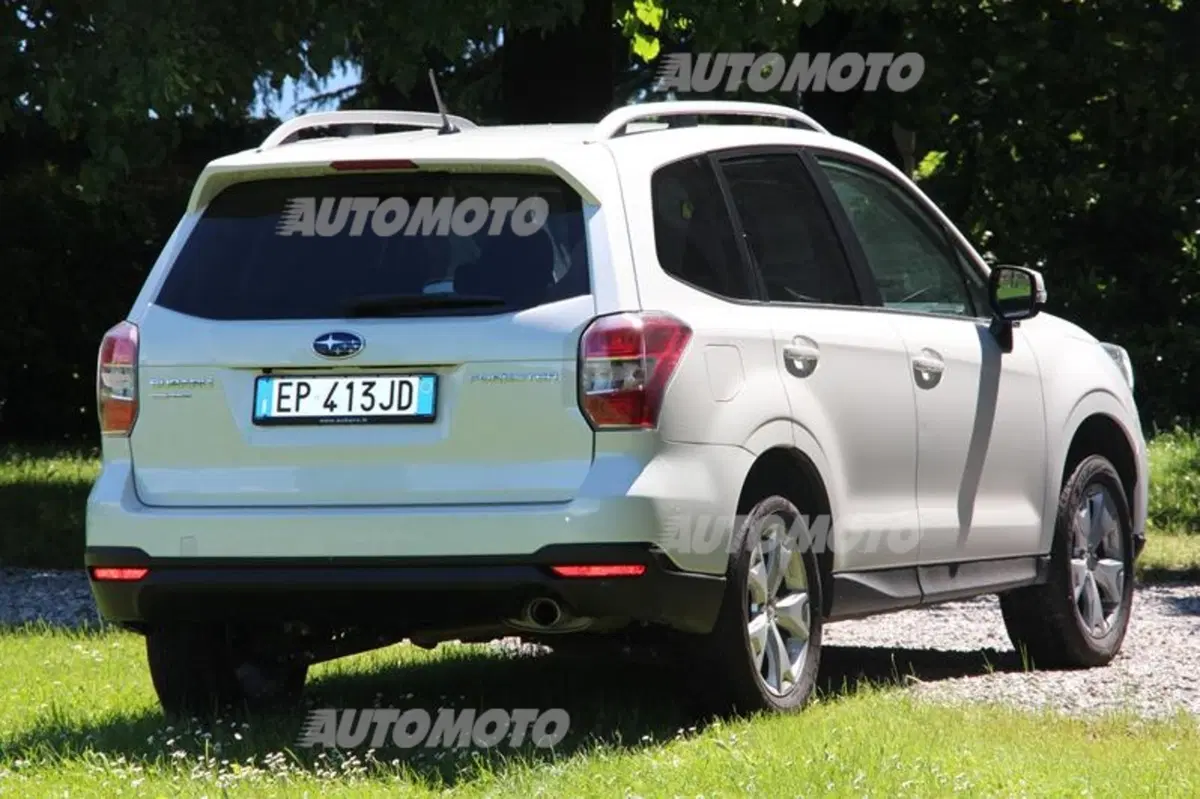 Subaru Forester 2.0i-L Exclusive (25)