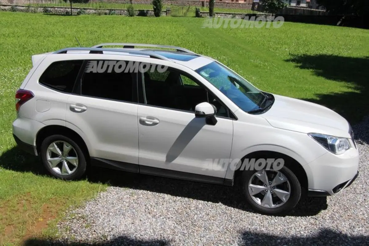 Subaru Forester 2.0i-L Exclusive (26)