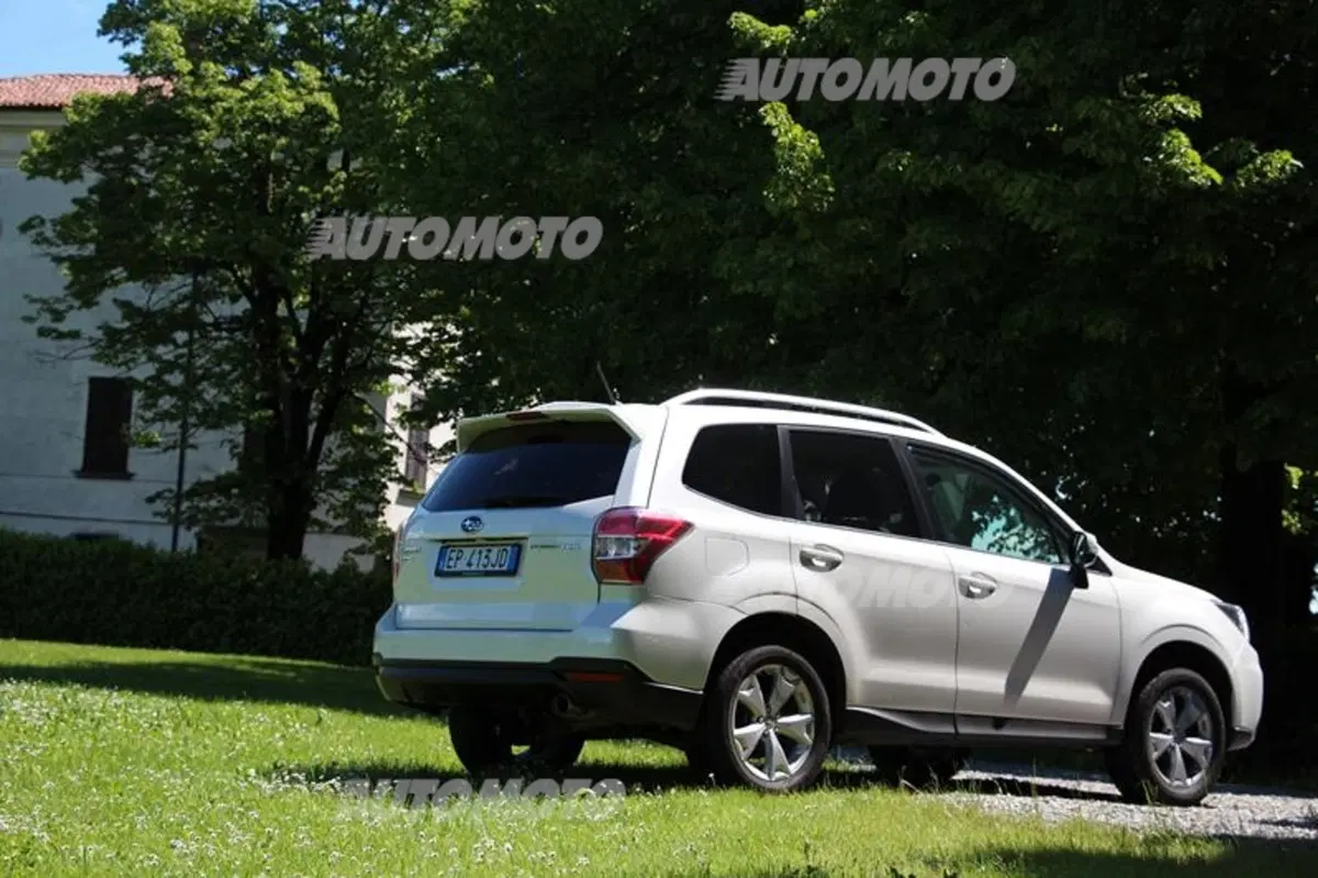 Subaru Forester 2.0i-L Exclusive (27)