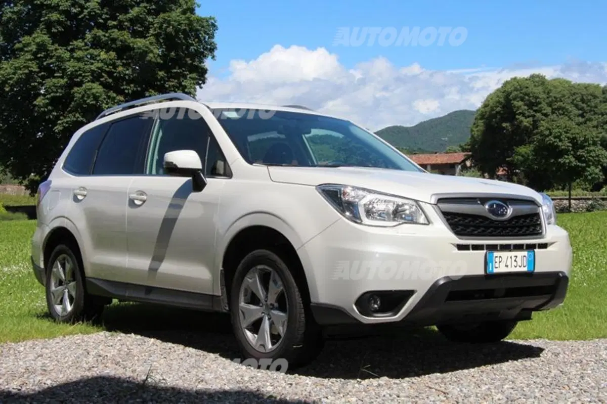 Subaru Forester 2.0i-L Exclusive (28)