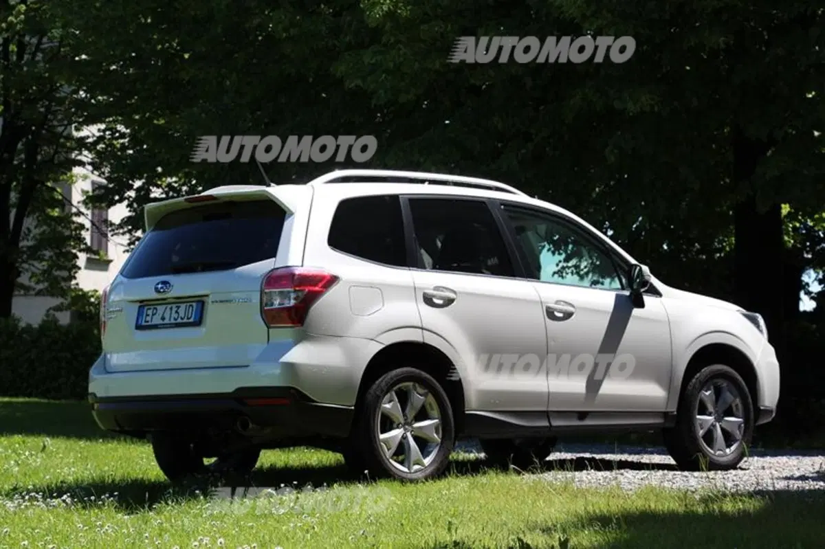 Subaru Forester 2.0i-L Exclusive (29)