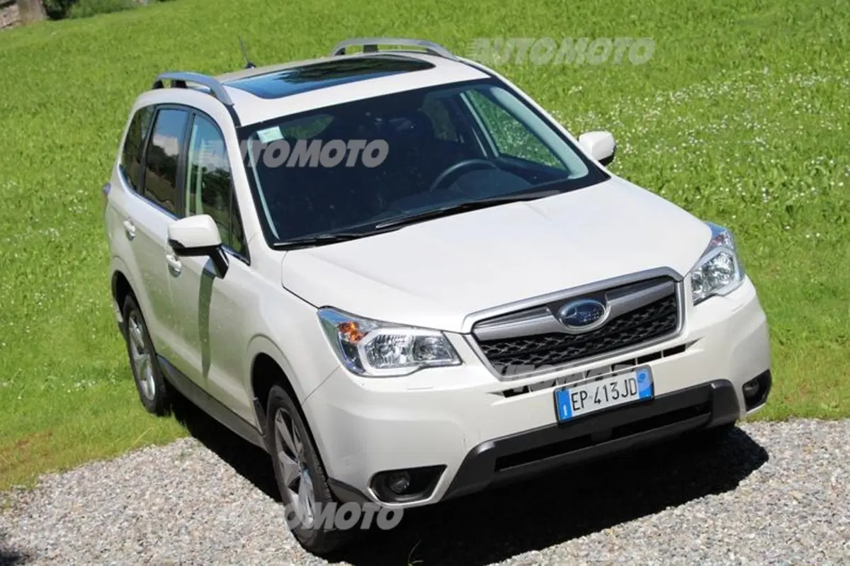 Subaru Forester 2.0i-L Exclusive (30)