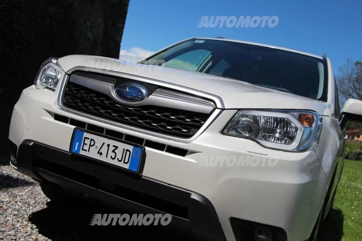 Subaru Forester 2.0i-L Exclusive (31)