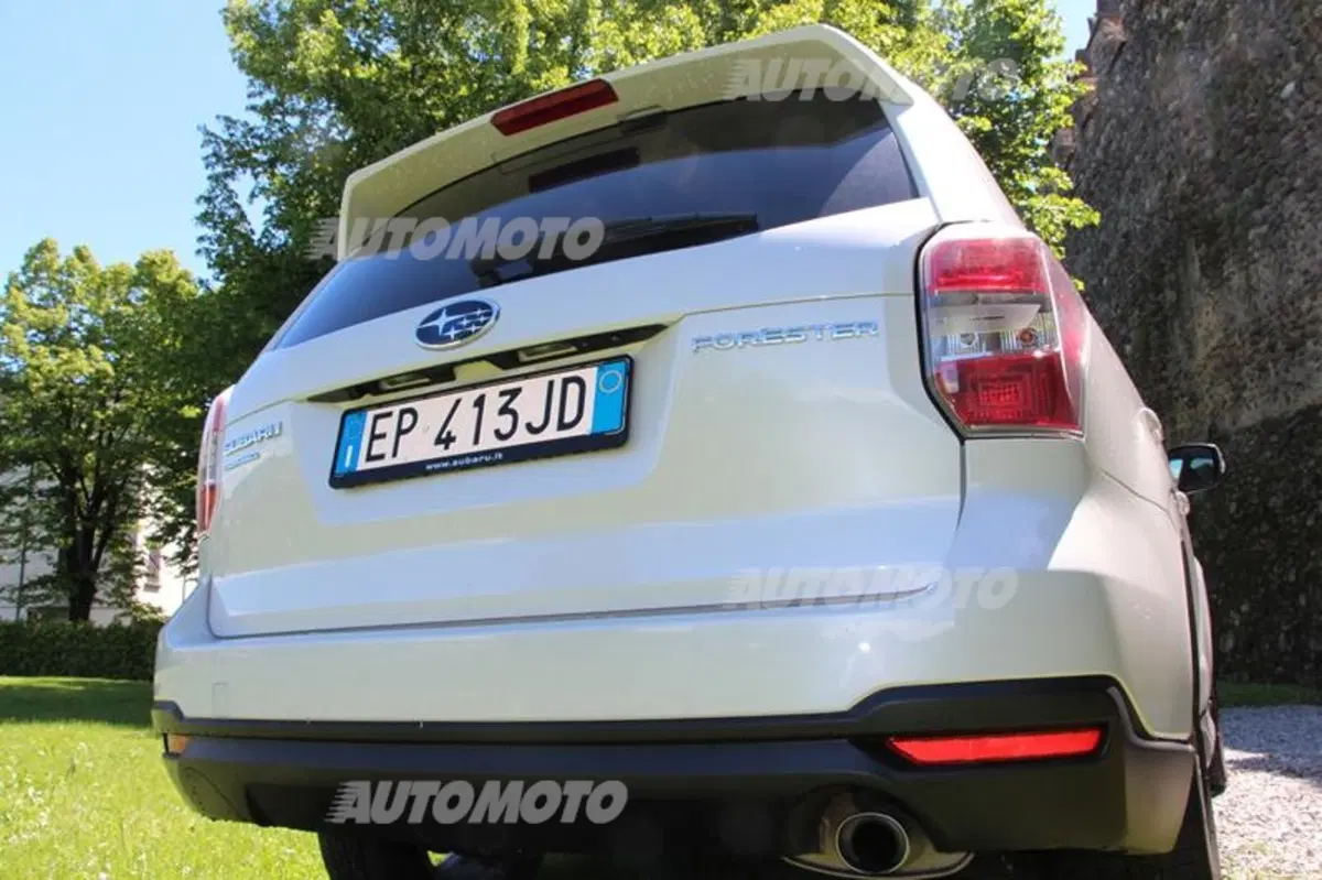 Subaru Forester 2.0i-L Exclusive (32)