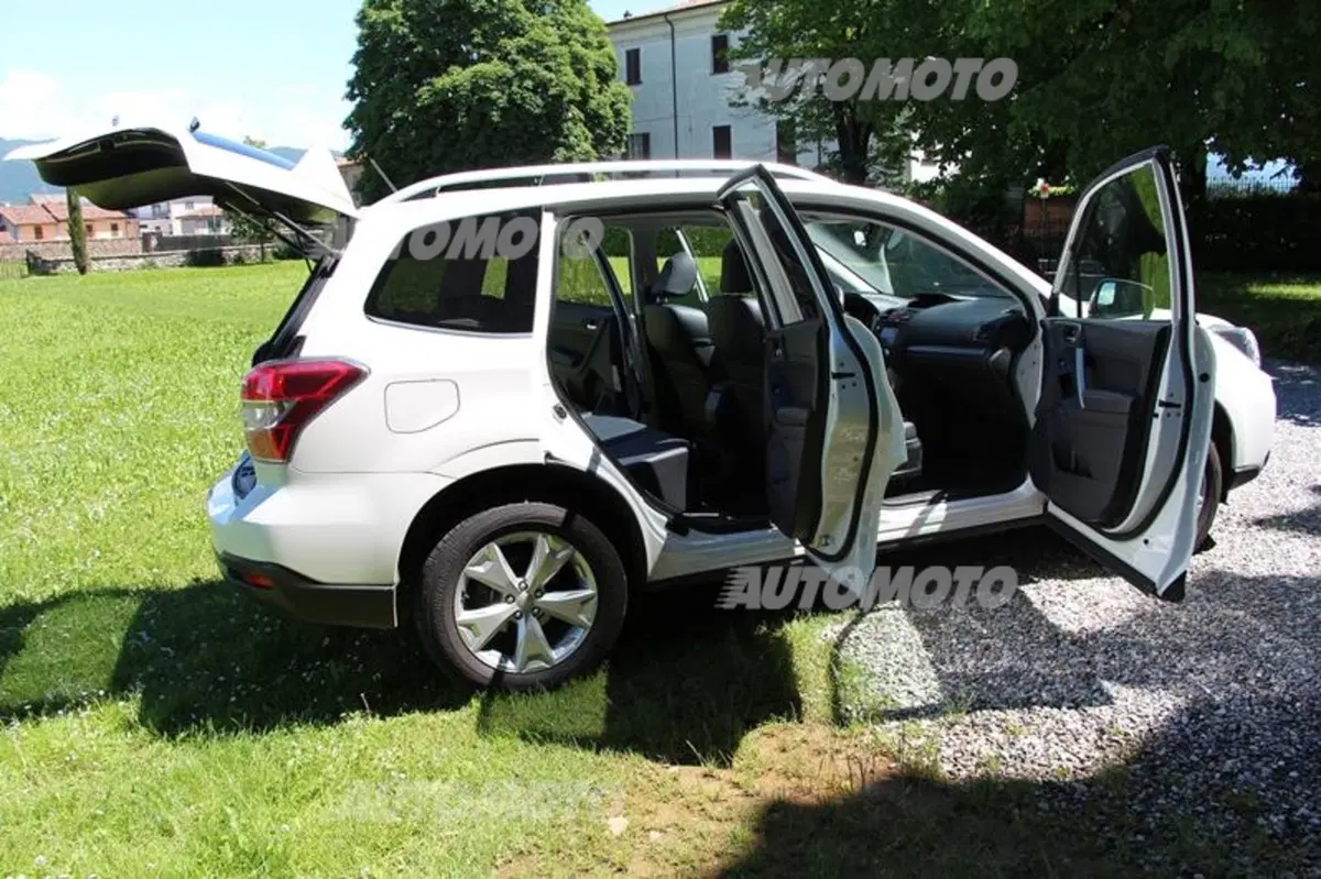 Subaru Forester 2.0i-L Exclusive (33)