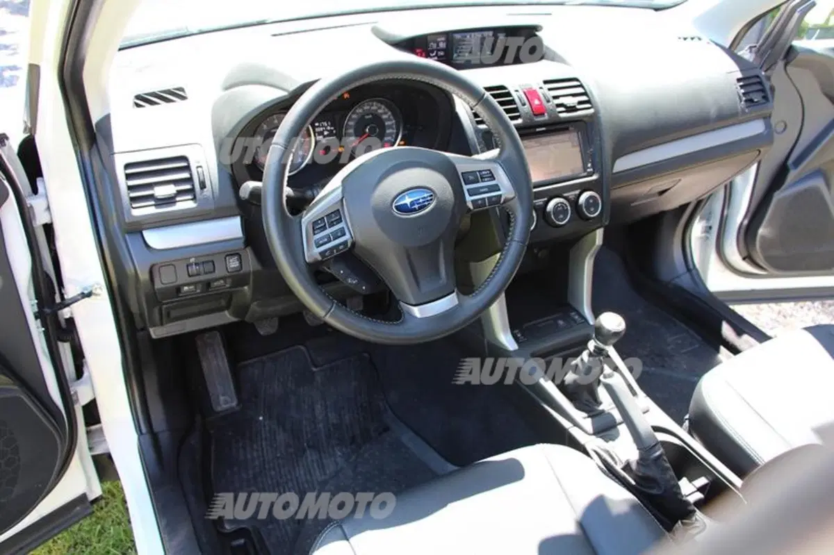 Subaru Forester 2.0i-L Exclusive (34)