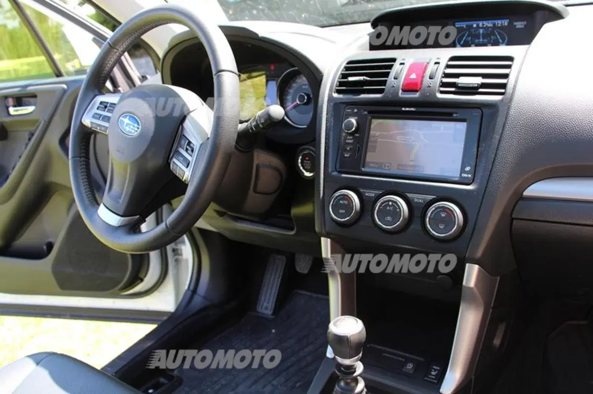 Subaru Forester 2.0i-L Exclusive (35)