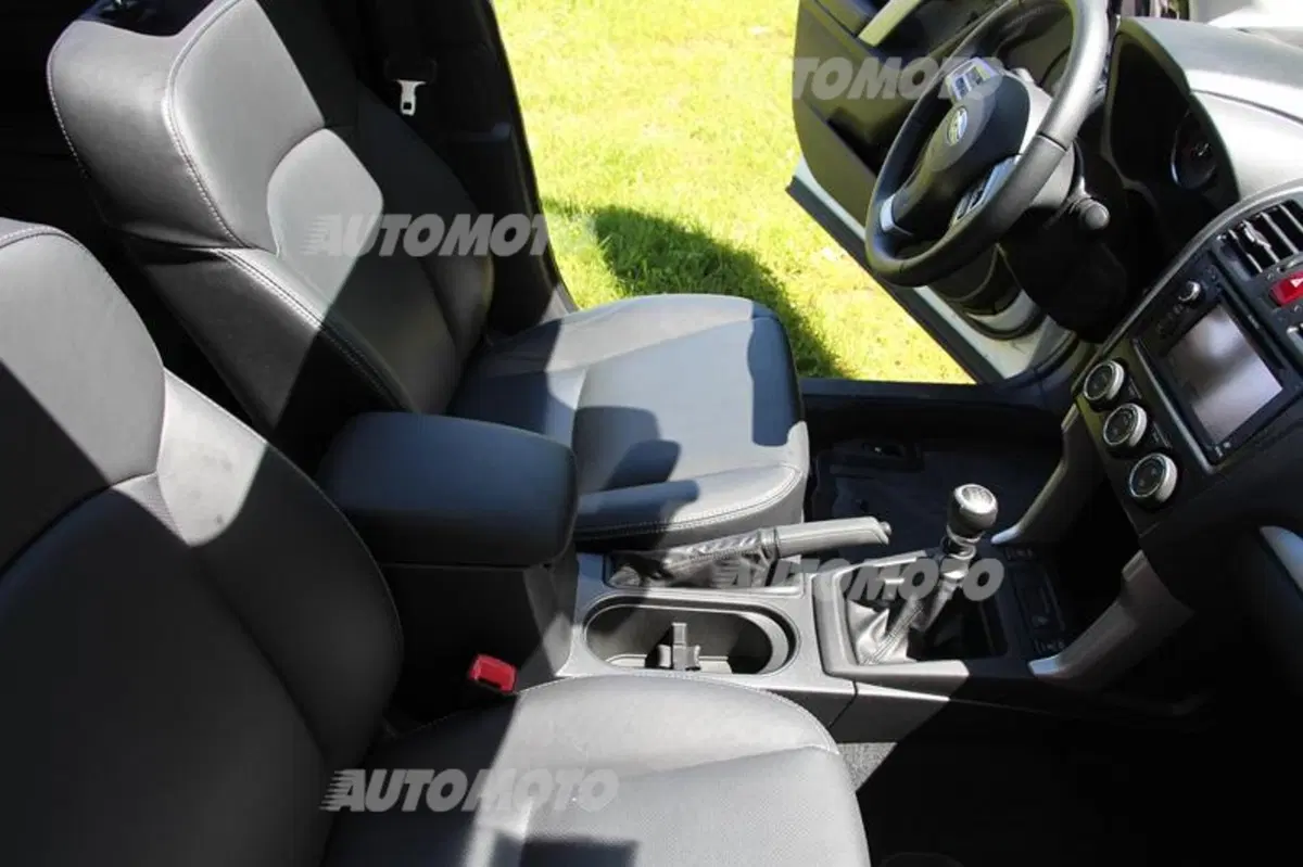 Subaru Forester 2.0i-L Exclusive (37)