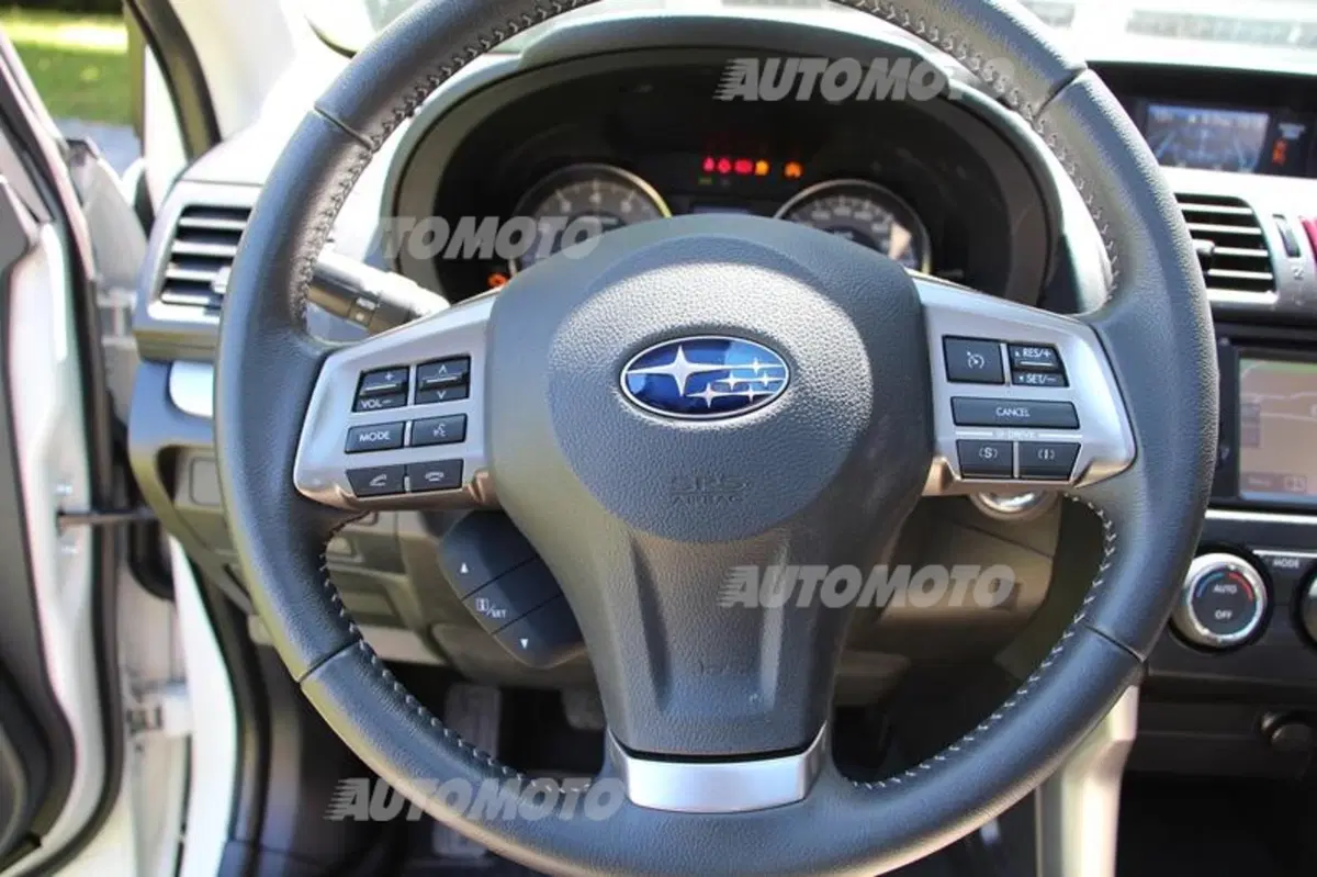 Subaru Forester 2.0i-L Exclusive (38)