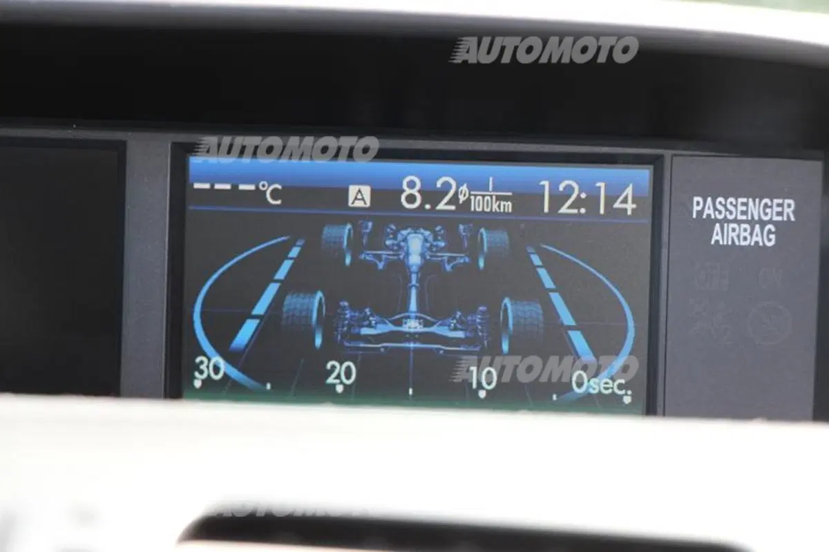 Subaru Forester 2.0i-L Exclusive (41)