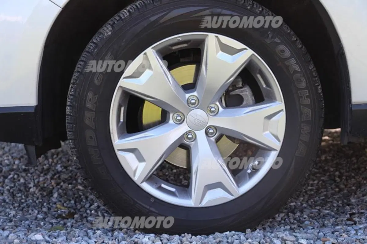 Subaru Forester 2.0i-L Exclusive (60)