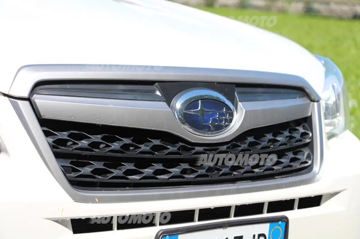 Subaru Forester 2.0i-L Exclusive (62)