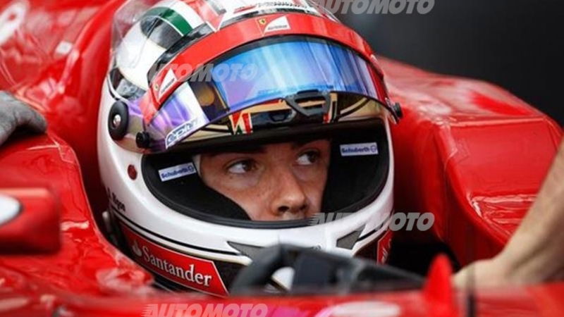 F1: al via a Silverstone i Young Driver Test