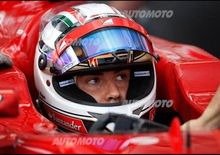 F1: al via a Silverstone i Young Driver Test