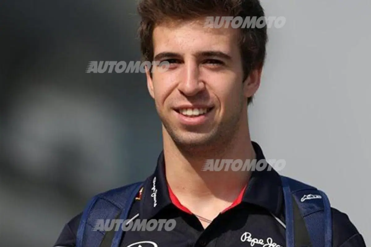 F1: al via a Silverstone i Young Driver Test (2)