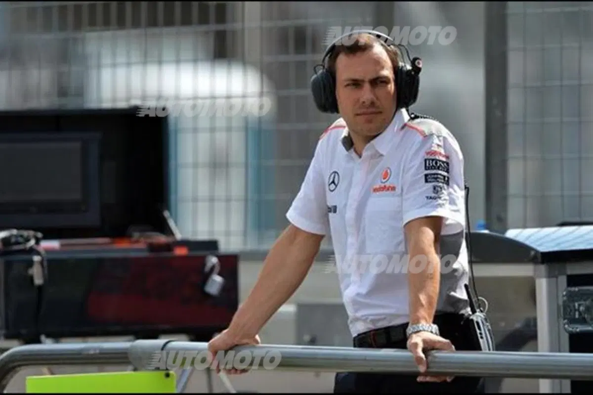 F1: al via a Silverstone i Young Driver Test (4)