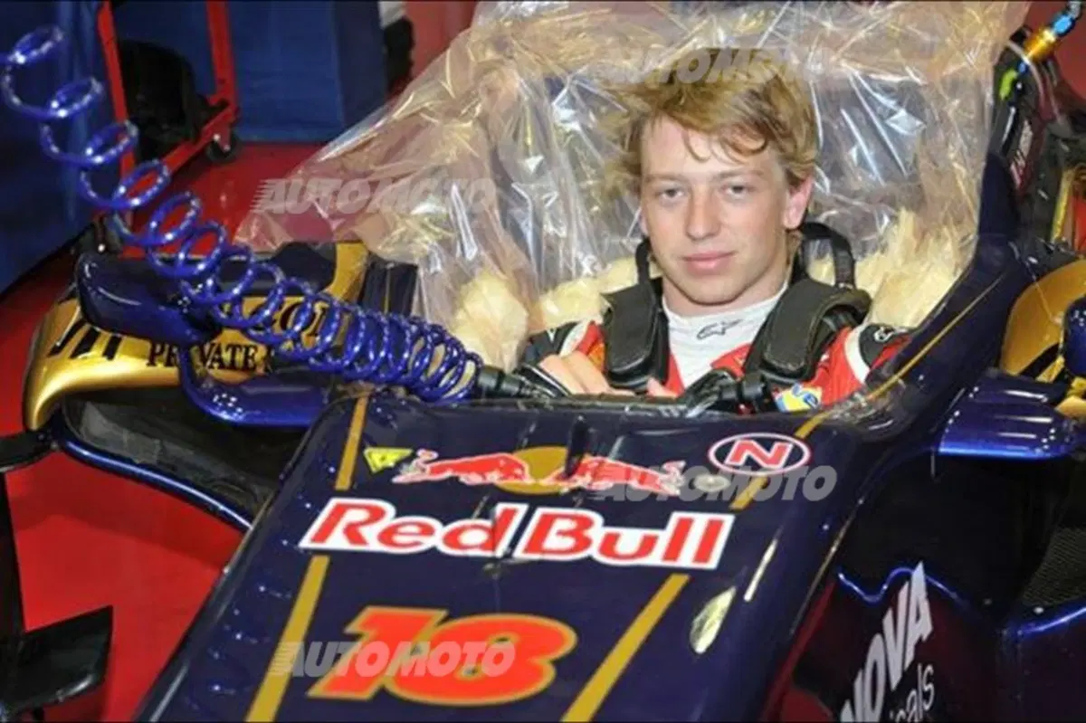 F1: al via a Silverstone i Young Driver Test (5)