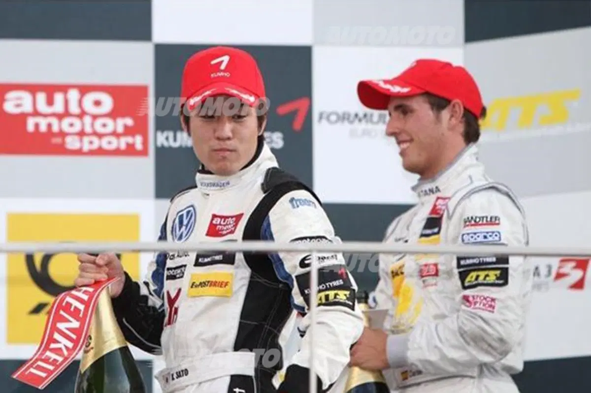 F1: al via a Silverstone i Young Driver Test (7)