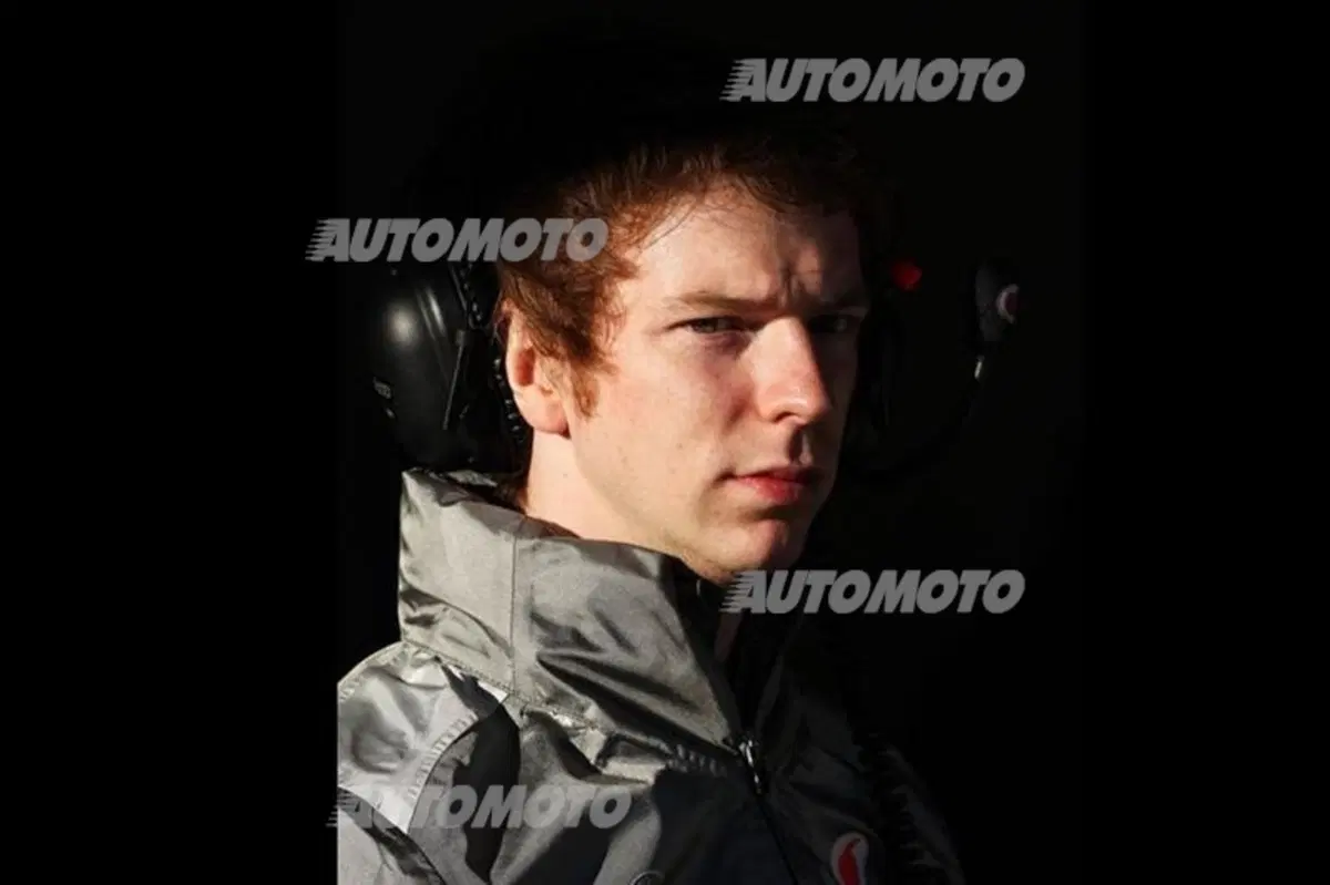 F1: al via a Silverstone i Young Driver Test (9)