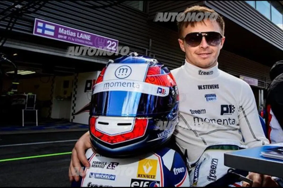 F1: al via a Silverstone i Young Driver Test (14)