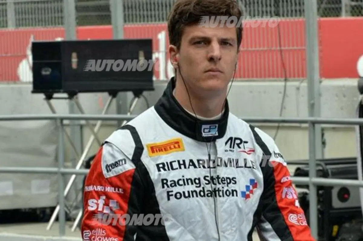 F1: al via a Silverstone i Young Driver Test (17)