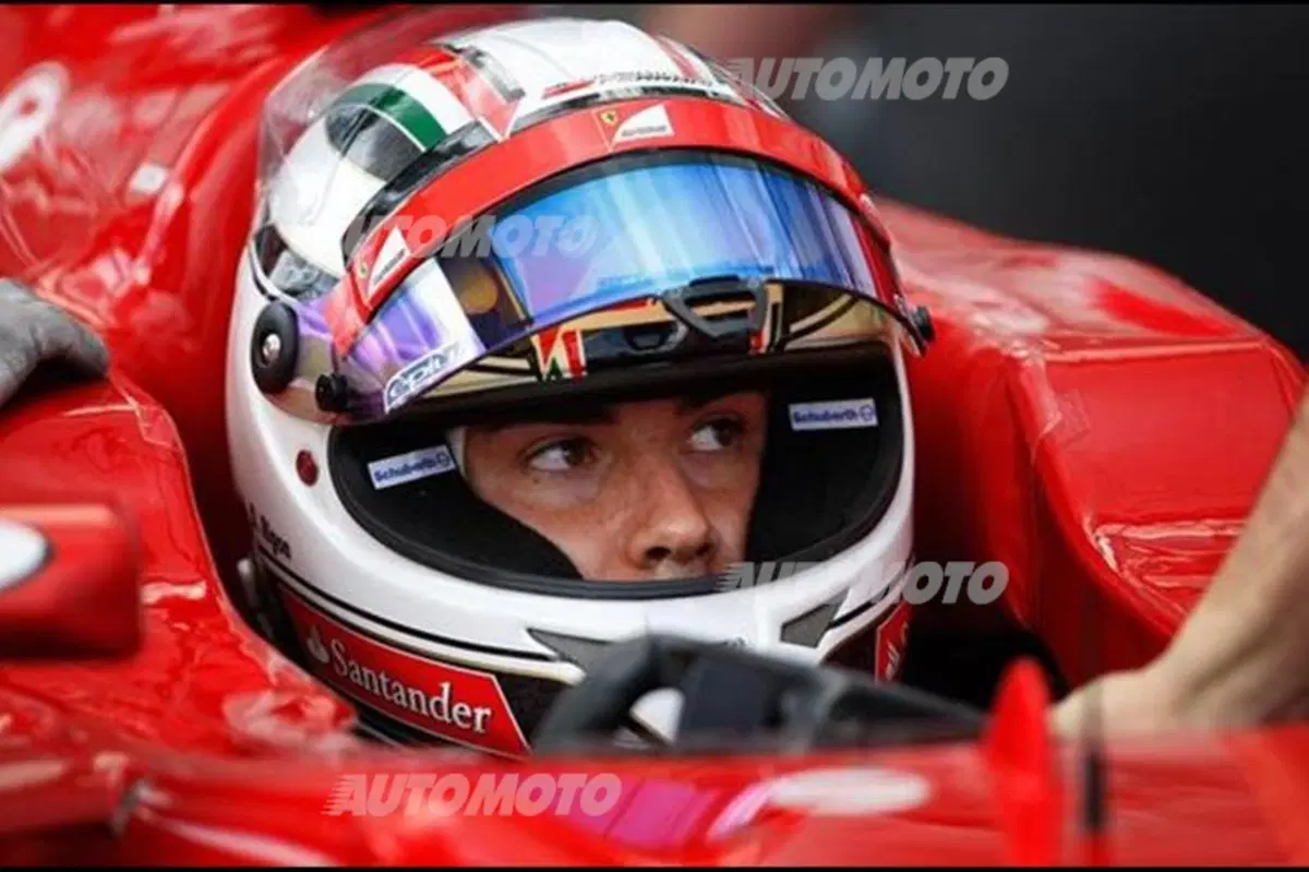 F1: al via a Silverstone i Young Driver Test (18)