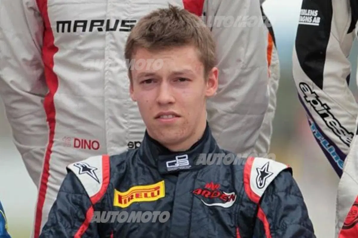 F1: al via a Silverstone i Young Driver Test (19)