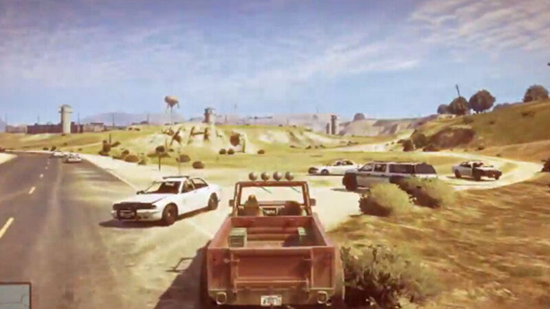 GTA 5: svelato il trailer del videogame pi&ugrave; atteso dell&#039;anno - Video