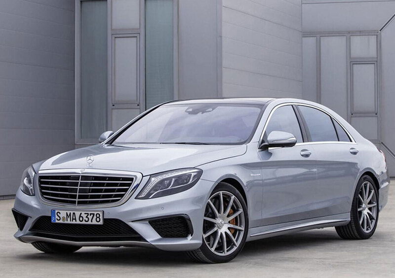 Mercedes-Benz S 63 AMG: tutti i dettagli della nuova generazione