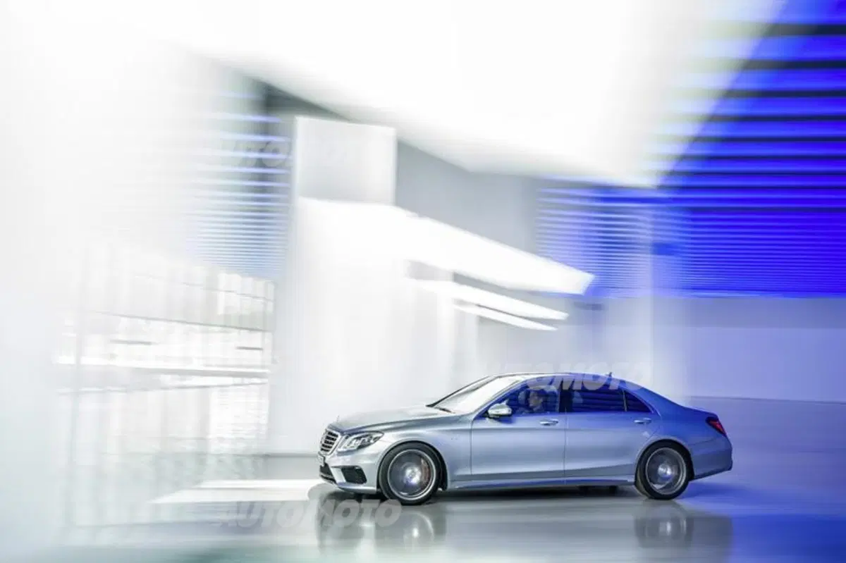 Mercedes-Benz S 63 AMG: tutti i dettagli della nuova generazione (20)