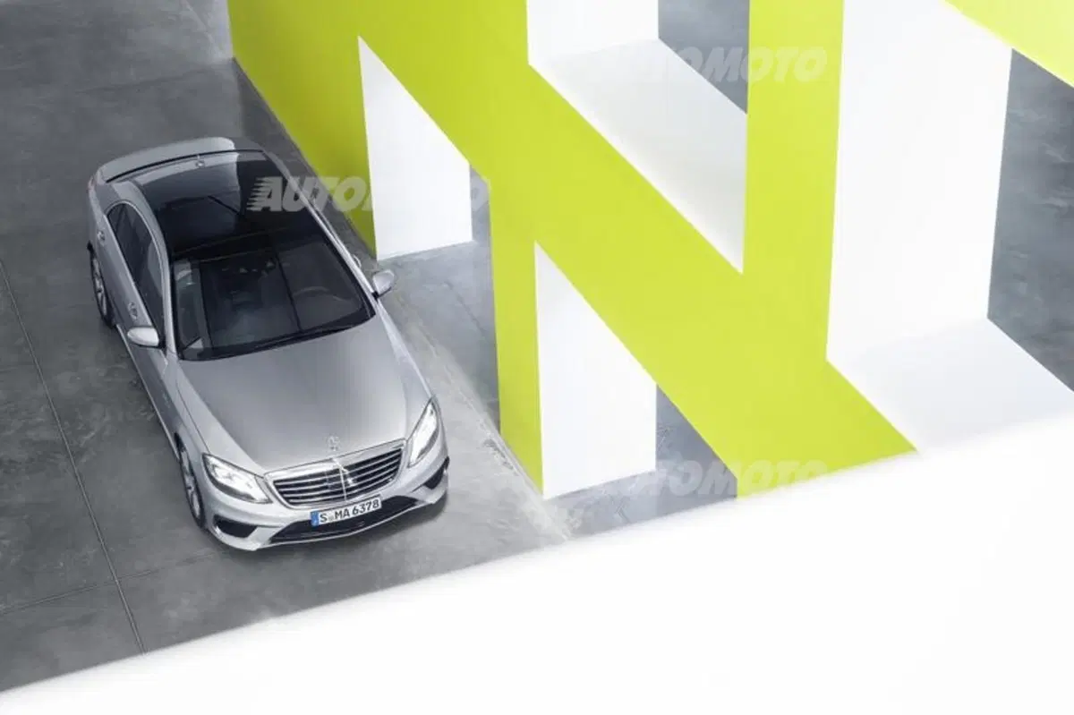 Mercedes-Benz S 63 AMG: tutti i dettagli della nuova generazione (21)