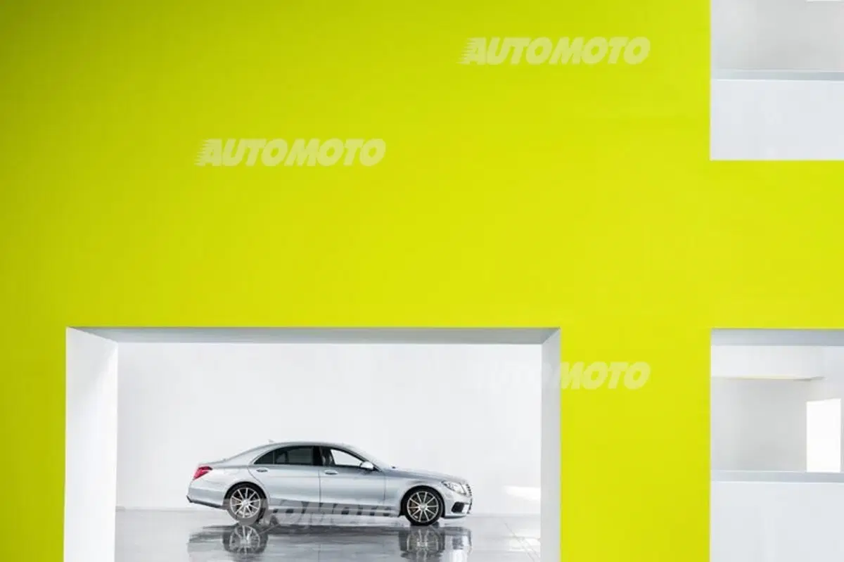 Mercedes-Benz S 63 AMG: tutti i dettagli della nuova generazione (22)