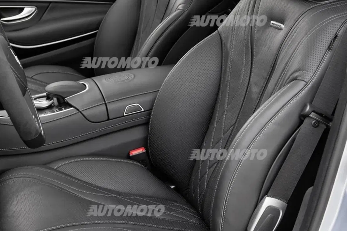 Mercedes-Benz S 63 AMG: tutti i dettagli della nuova generazione (27)