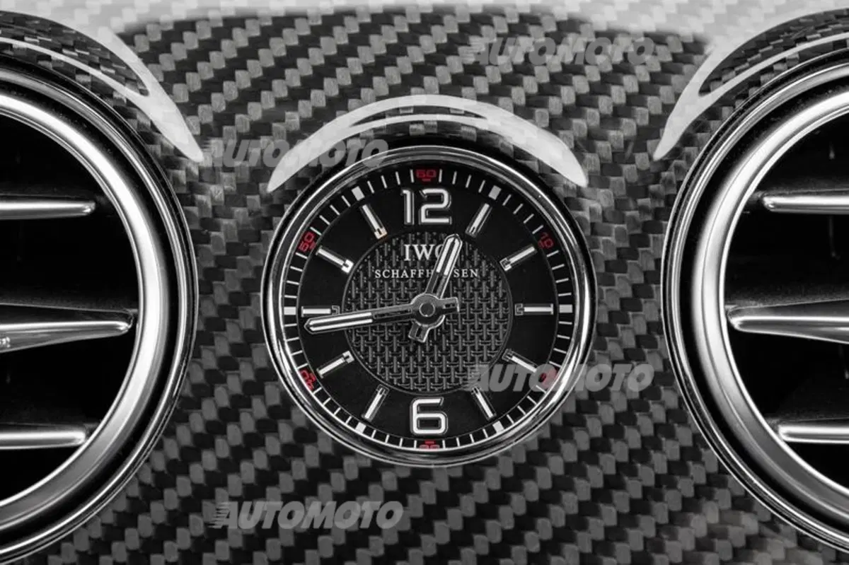 Mercedes-Benz S 63 AMG: tutti i dettagli della nuova generazione (29)