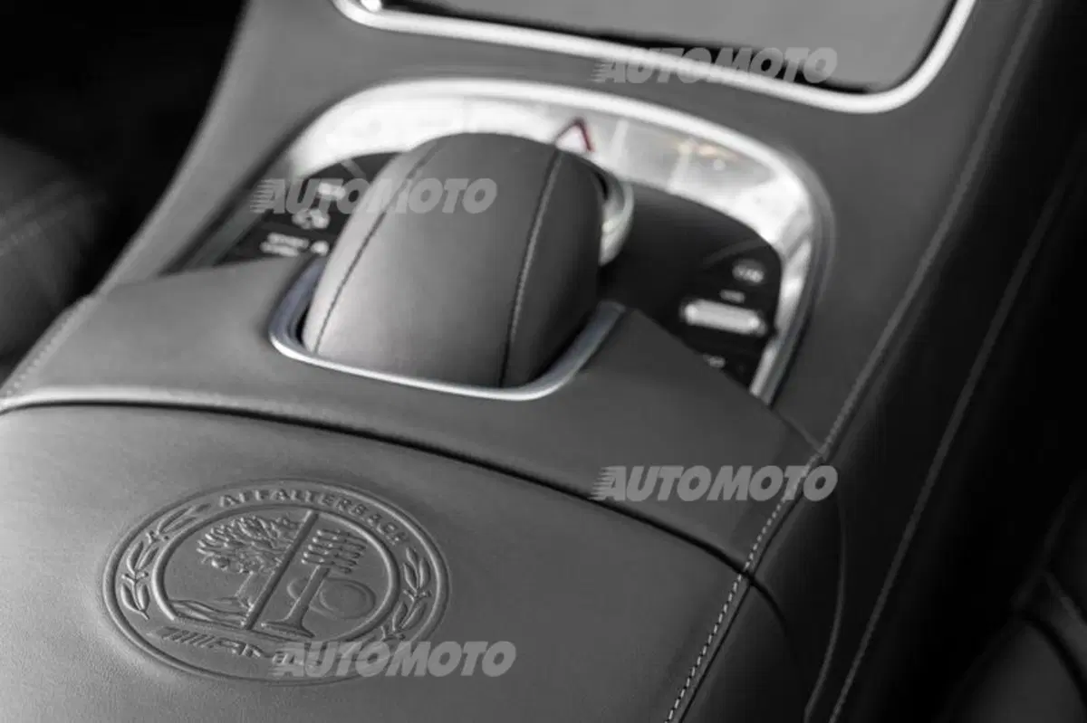 Mercedes-Benz S 63 AMG: tutti i dettagli della nuova generazione (30)