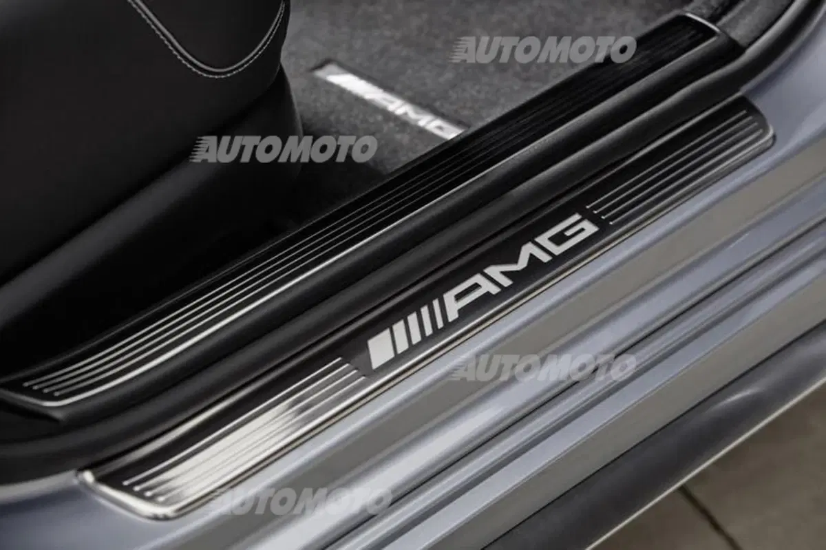 Mercedes-Benz S 63 AMG: tutti i dettagli della nuova generazione (33)