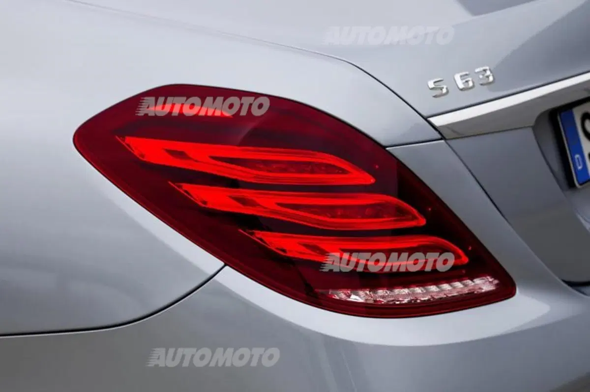 Mercedes-Benz S 63 AMG: tutti i dettagli della nuova generazione (37)