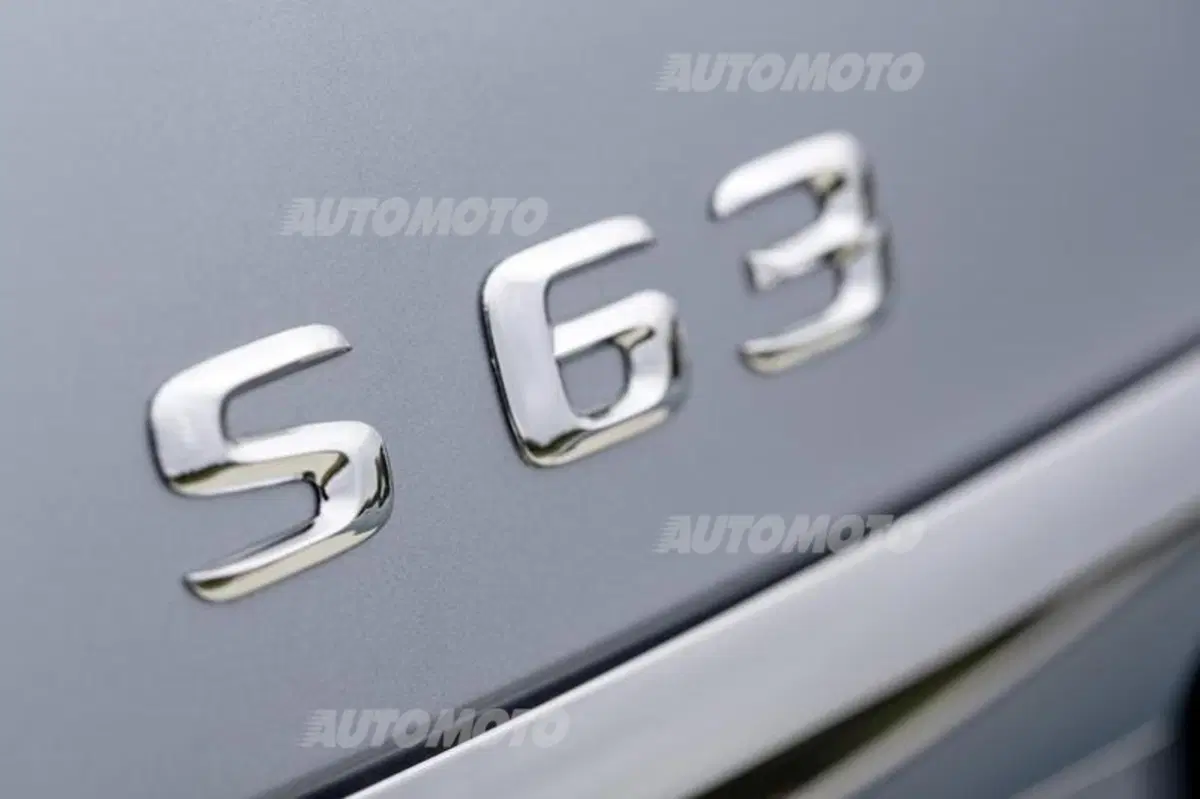Mercedes-Benz S 63 AMG: tutti i dettagli della nuova generazione (40)
